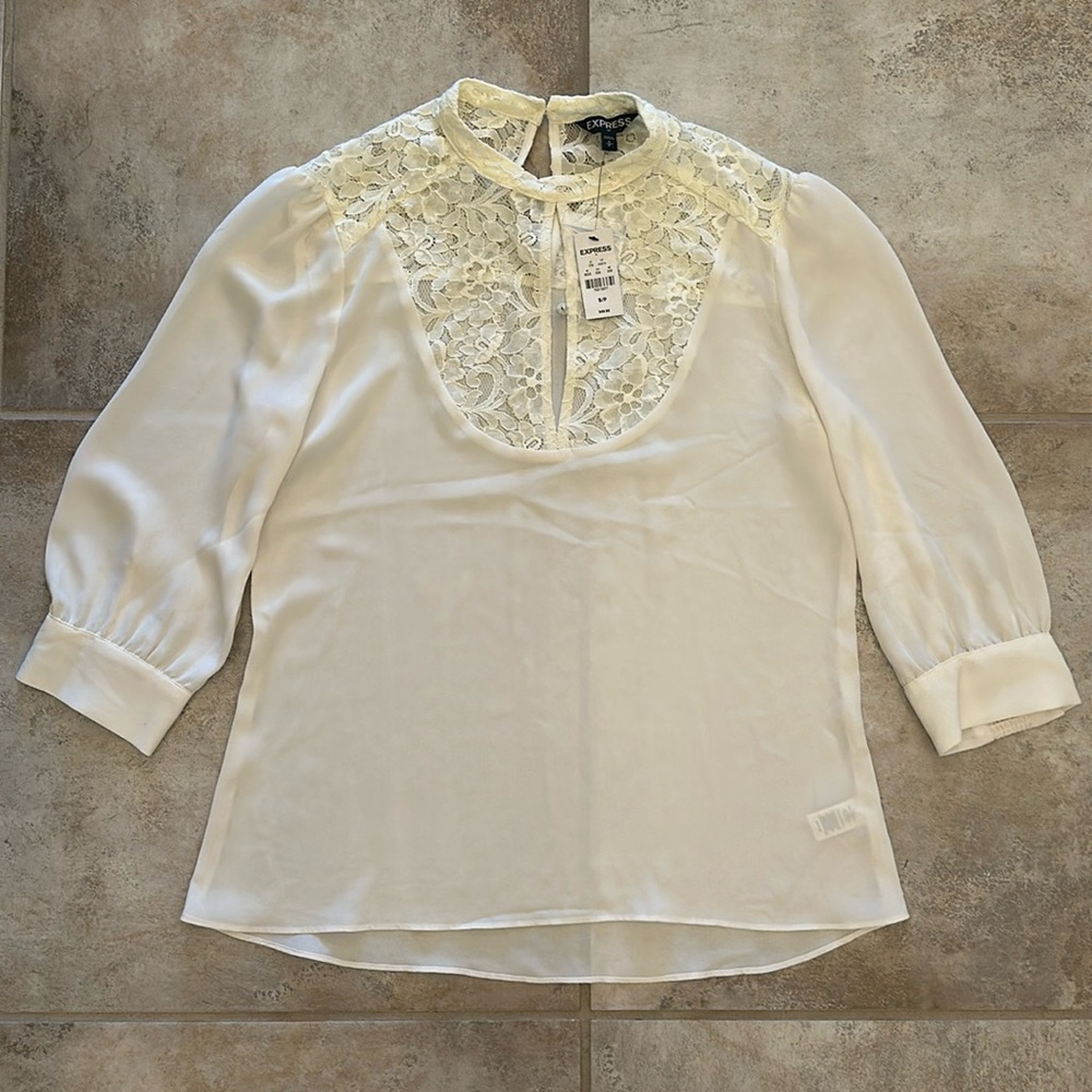 Express Top Size Small